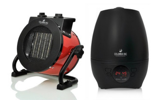 Nowe produkty marki Columbiavac