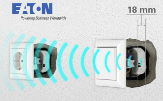 Nowa generacja odbiorników sterujących EATON