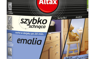 Altax - Emalia szybkoschnąca