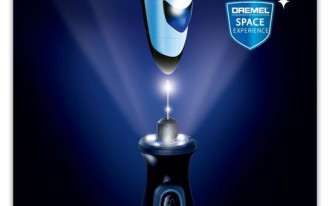 Wygraj z Dremelem podróż w przestrzeń kosmiczną