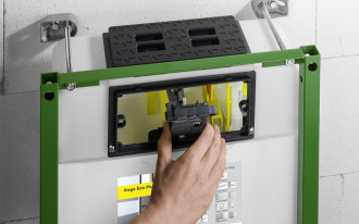 Nowe spłuczki do niskich elementów do zabudowy podtynkowej