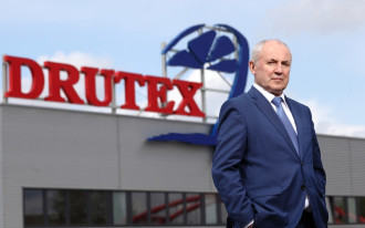 Prezes Drutex S.A. Liderem Biznesu Forbes’a 