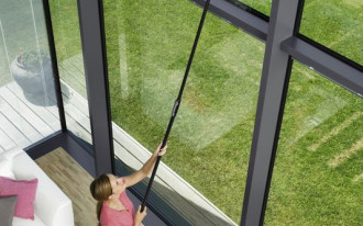 Myjka do czyszczenia okien WV 50 Plus