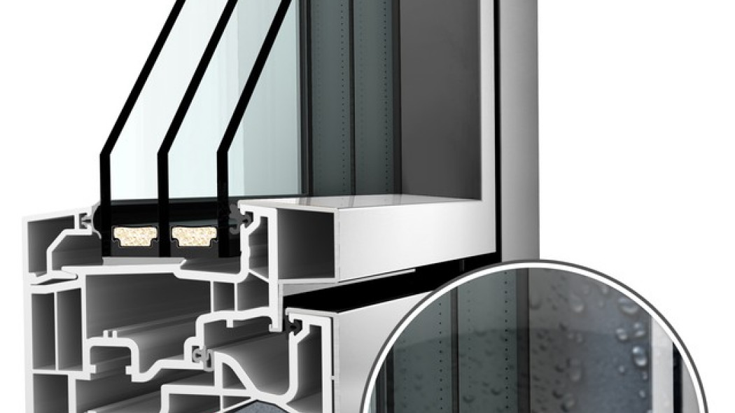 Kup okna Internorm KF 410 - aluminiową nakładkę otrzymasz gratis!