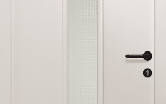 Drzwi zewnętrzne MZ Thermo - nowość firmy Hörmann