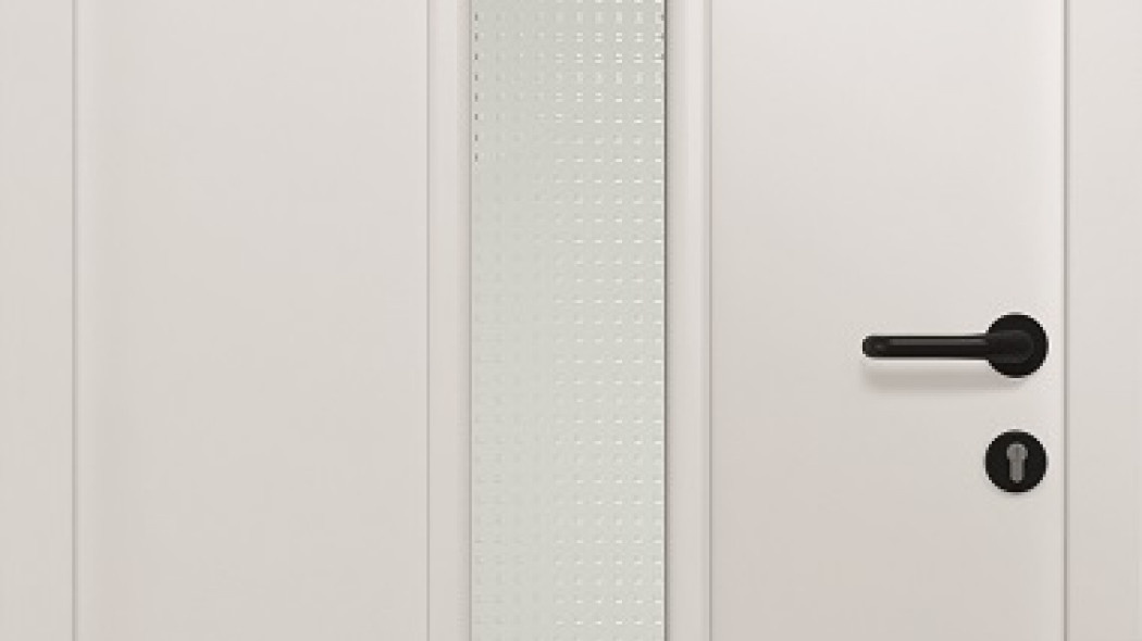 Drzwi zewnętrzne MZ Thermo - nowość firmy Hörmann