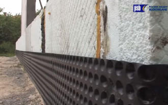 Izolacja fundamentów i wykonanie hydroizolacji