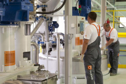 Zakład chemii budowlanej quick-mix w Rawie Mazowieckiej już pracuje!