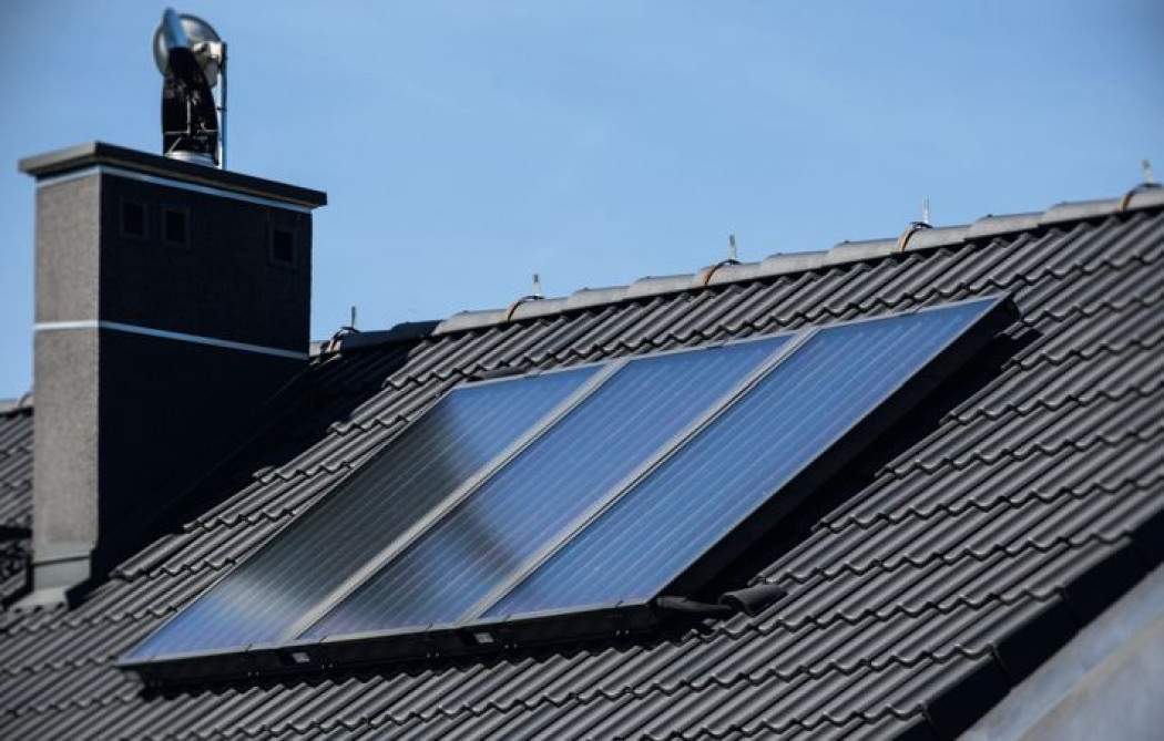 Kolektory słoneczne