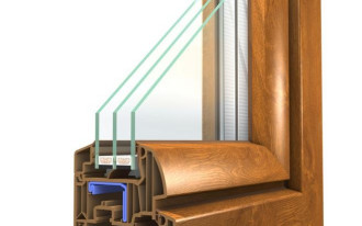 Okno Winergetic Premium z pakietem 4 Xglass w promocji