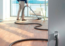 Centralne odkurzanie