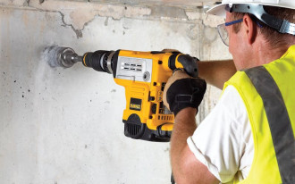 Wyburzanie ścian działowych