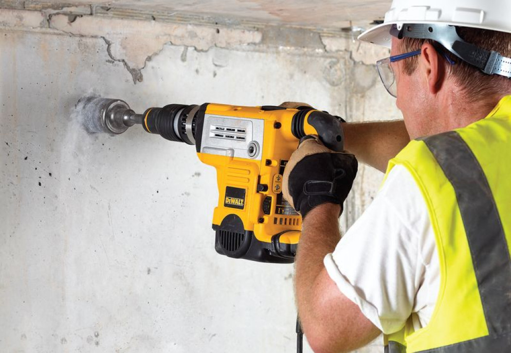 Wyburzanie ścian działowych