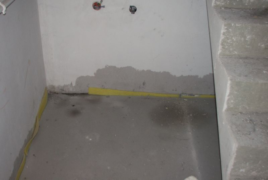 Zwalczanie wilgoci i grzybów