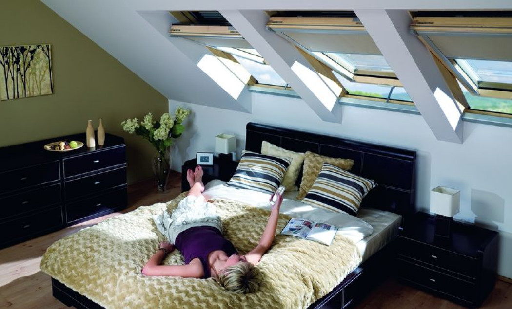 Podwyższenie ścianki kolankowej