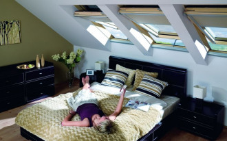 Podwyższenie ścianki kolankowej