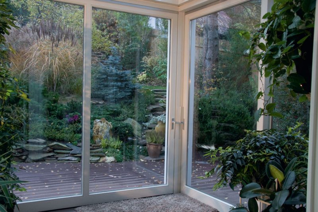 Okna panoramiczne i tarasowe