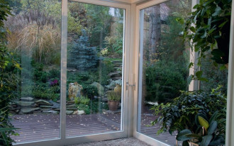 Okna panoramiczne i tarasowe