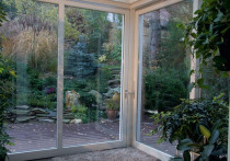 Okna panoramiczne i tarasowe