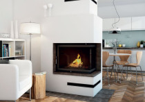 Kominek z płaszczem wodnym czy DGP