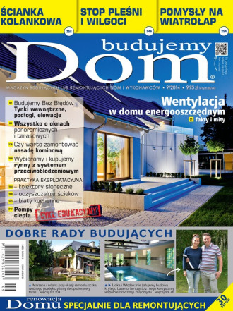 Budujemy Dom 9/2014