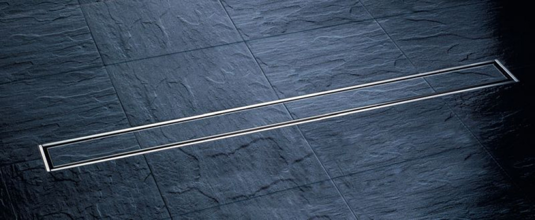 Łazienkowy odpływ liniowy