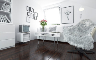 Linea - nowoczesny parkiet Jawor-Parkiet