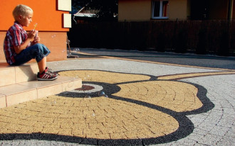 Kostka brukowa Polbruk Avanti