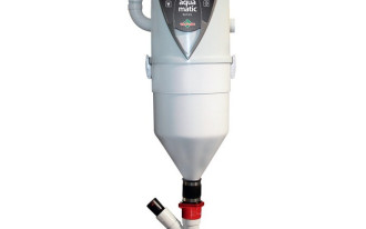 Odkurzacz centralny Aqua Matic 400 w ofercie firmy ECOMAX