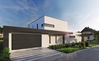 Nowa linia bram garażowych Normstahl Entrematic