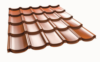 TUR i GRYF - nowe blachodachówki Blachy Pruszyński