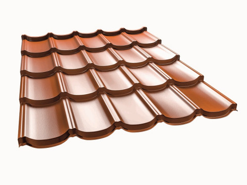 Blachodachówka GRYF