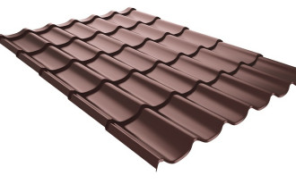 Blachodachówka Monterrey FEB-forma - nowość od Ruukki