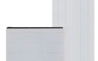 Grzejniki stalowe IMMERpan - nowość Immergas