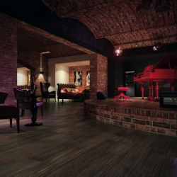 Podłoga drewniana marki Jean Marc Artisan