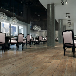 Podłoga drewniana marki Jean Marc Artisan