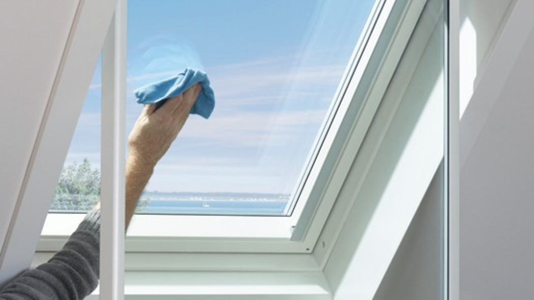 GGU INTEGRA® Solar - certyfikowane pasywne okno dachowe