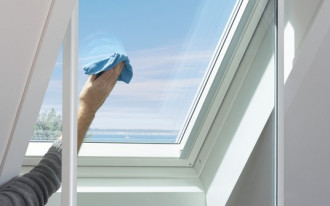 GGU INTEGRA® Solar - certyfikowane pasywne okno dachowe