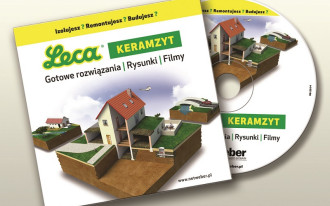 Ponad 200 nowych gotowych rozwiązań w technologii Leca® KERAMZYT