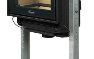 Nowy wkład kominkowy Dovre ZEN 