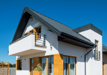 Konstrukcja dachu, pokrycia i rynny