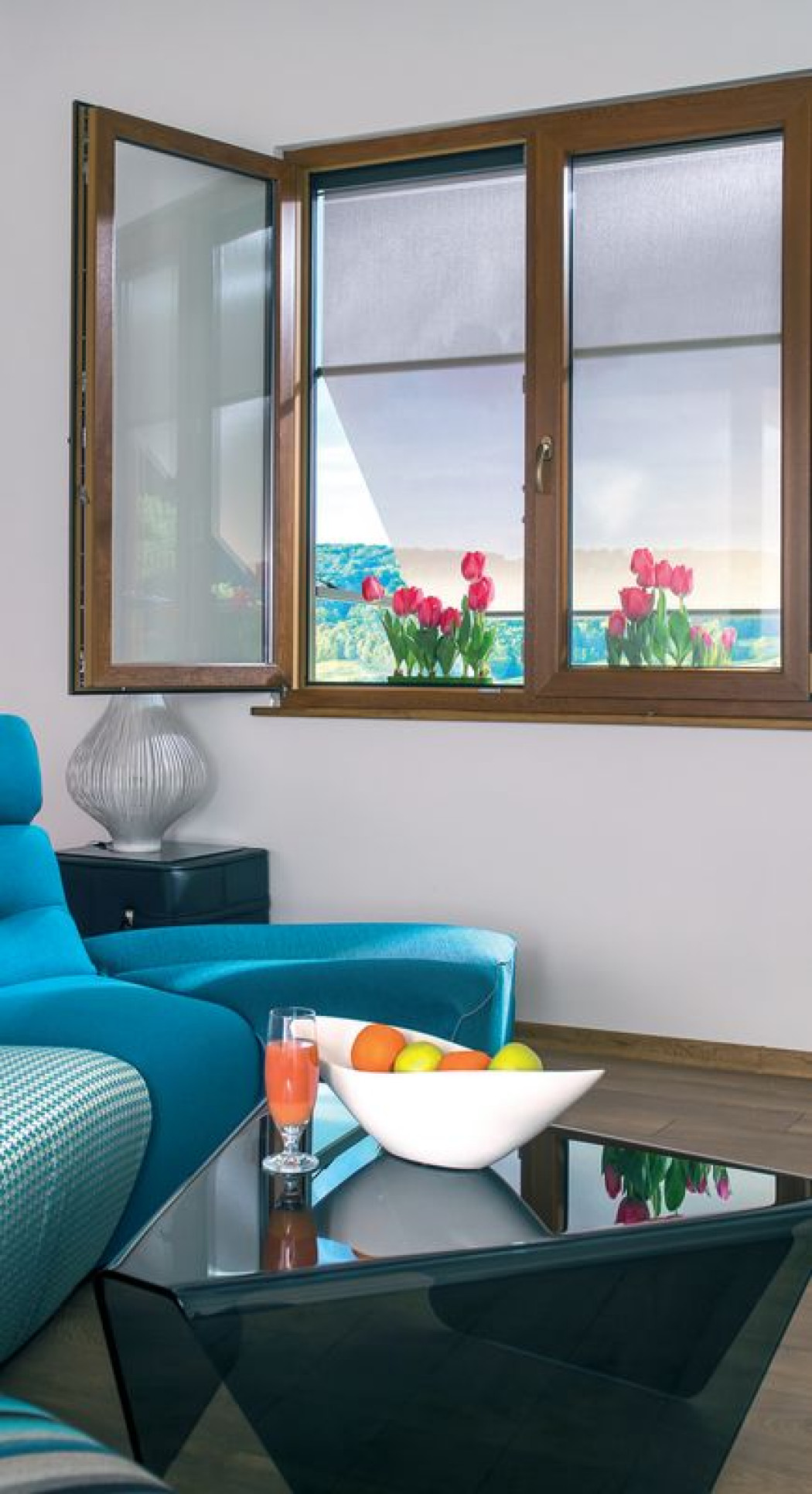 Żaluzje, markizy i rolety