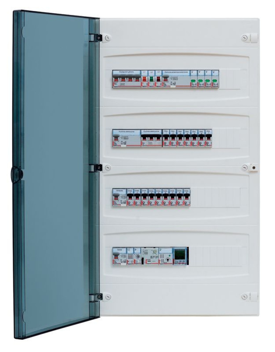 Elektryczność i osprzęt