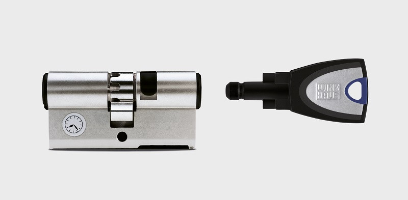 Ektroniczny system kontroli dostępu blueSmart w ofercie Winkhaus