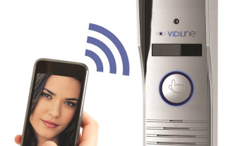 Nowy wideodomofon IP marki ViDiLine - model VIDI-MVDP-1