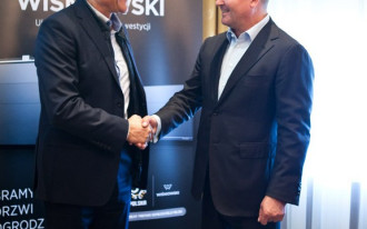 Wiśniowski oficjalnym sponsorem reprezentacji Polski w piłce nożnej