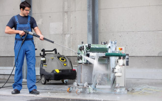 Profesjonalne urządzenia Kärcher w promocyjnych cenach