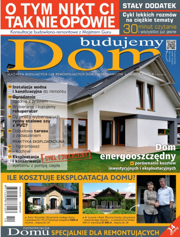 Budujemy Dom 10/2014