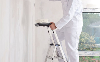 Remont ścian wewnętrznych