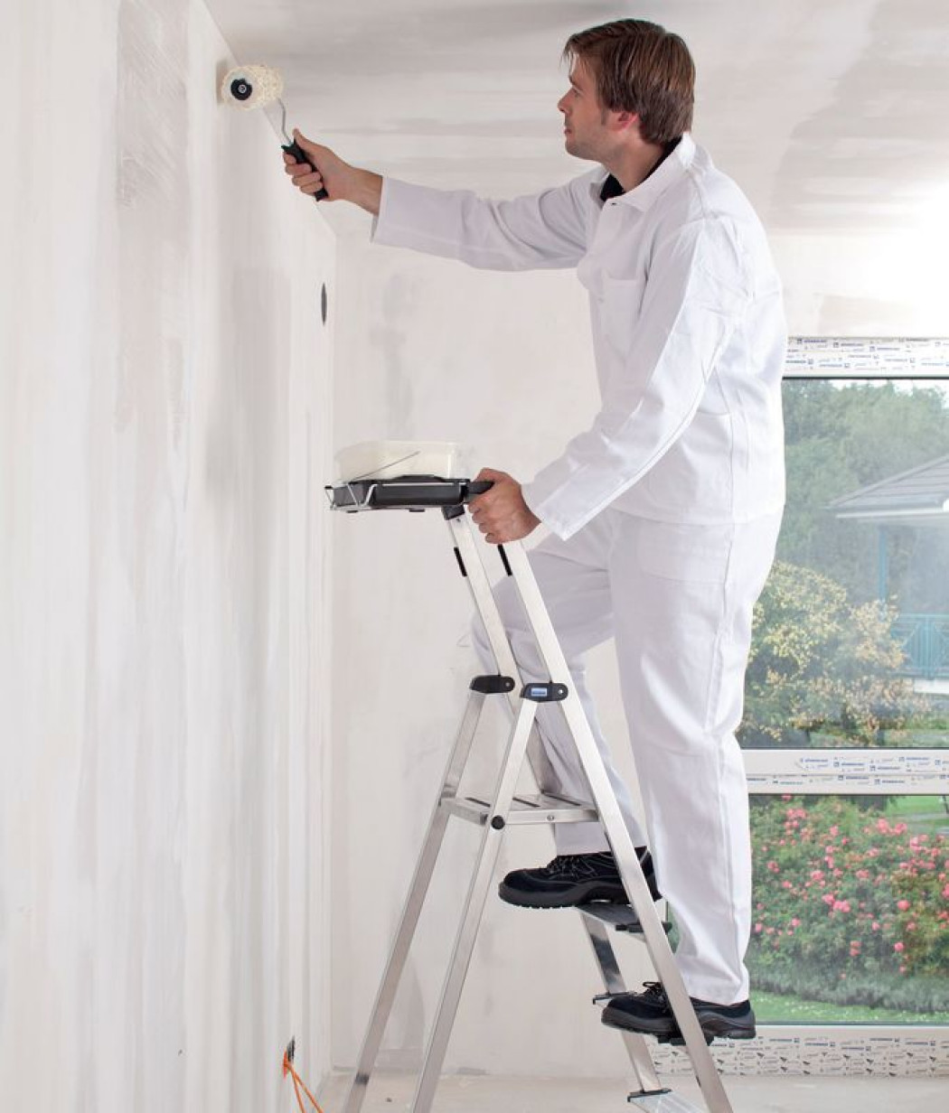 Remont ścian wewnętrznych